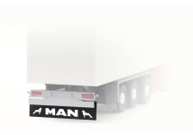 Herpa 054362 - H0 - Heckspritzlappen MAN (8 Stück)